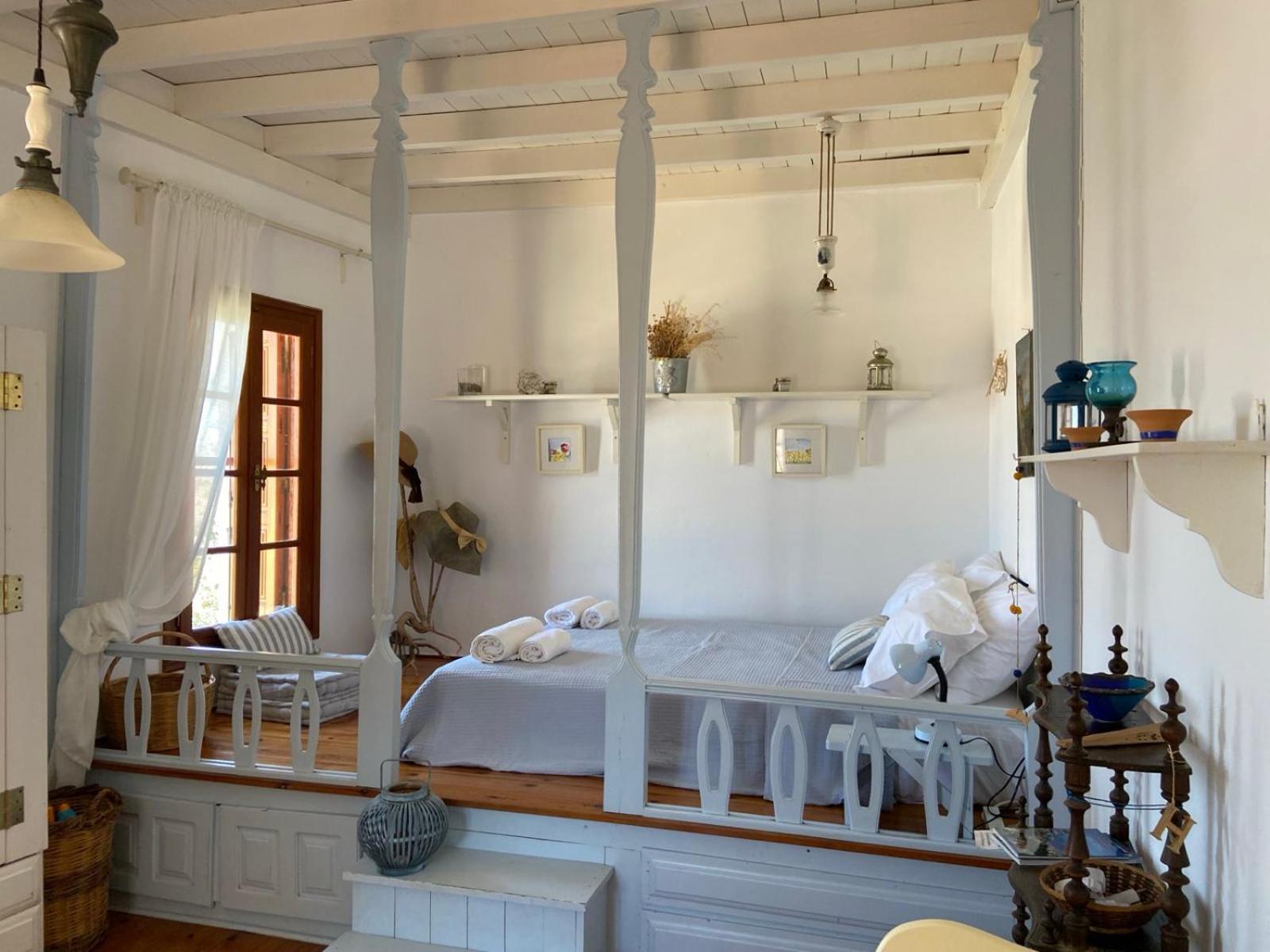 Astradeni Villa Sými Eksteriør bilde