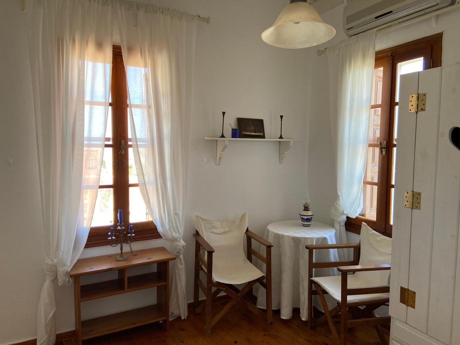 Astradeni Villa Sými Eksteriør bilde