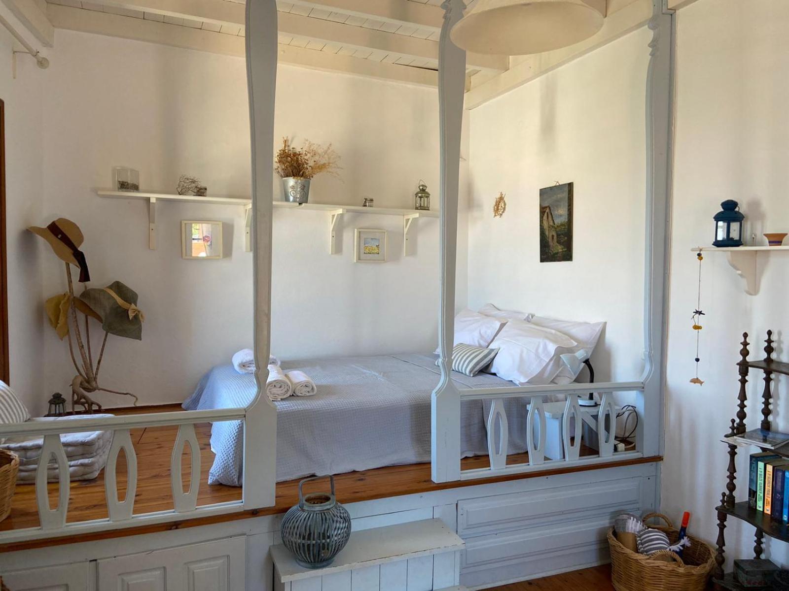 Astradeni Villa Sými Eksteriør bilde