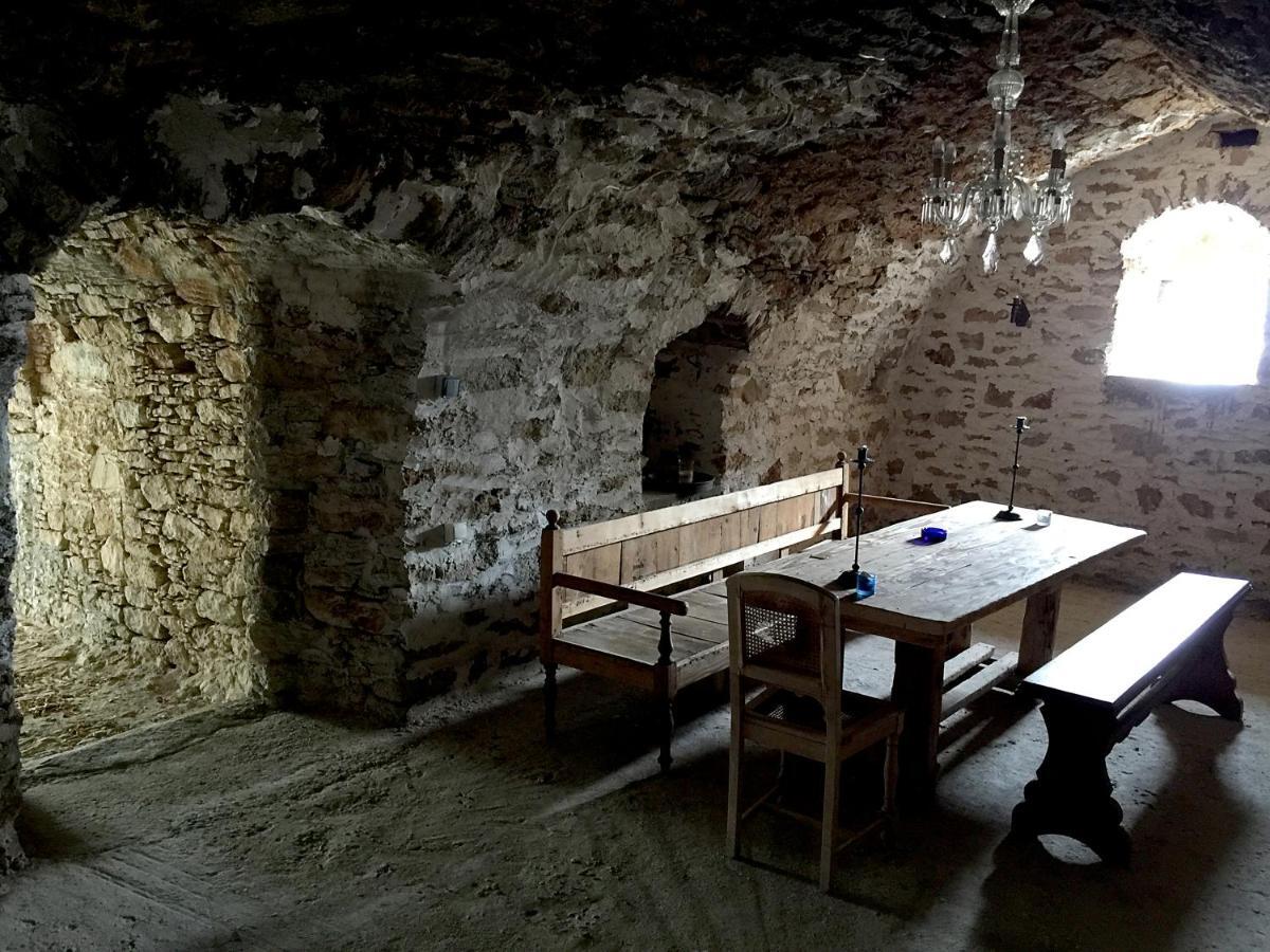 Astradeni Villa Sými Eksteriør bilde