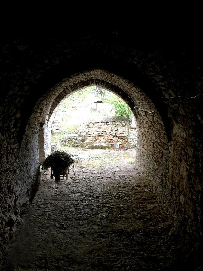 Astradeni Villa Sými Eksteriør bilde