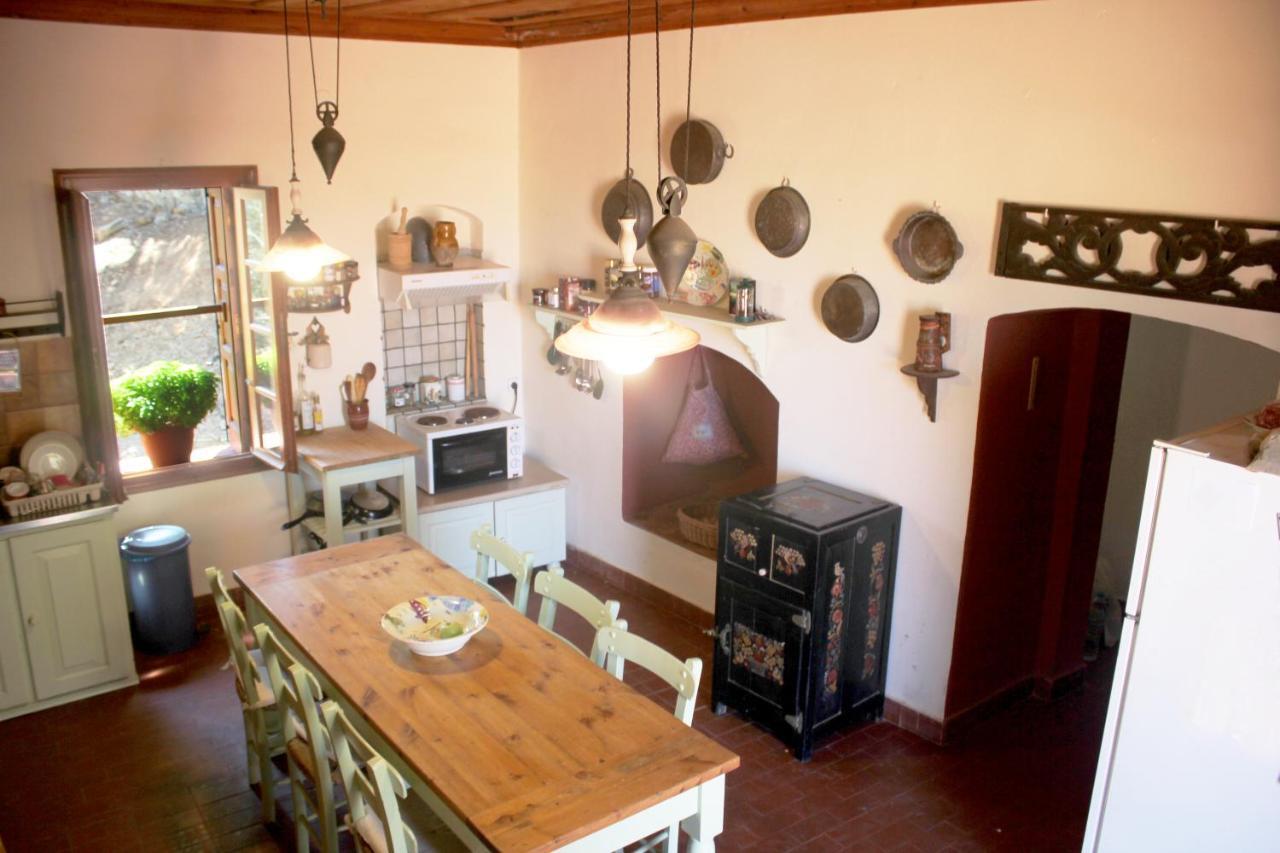 Astradeni Villa Sými Eksteriør bilde